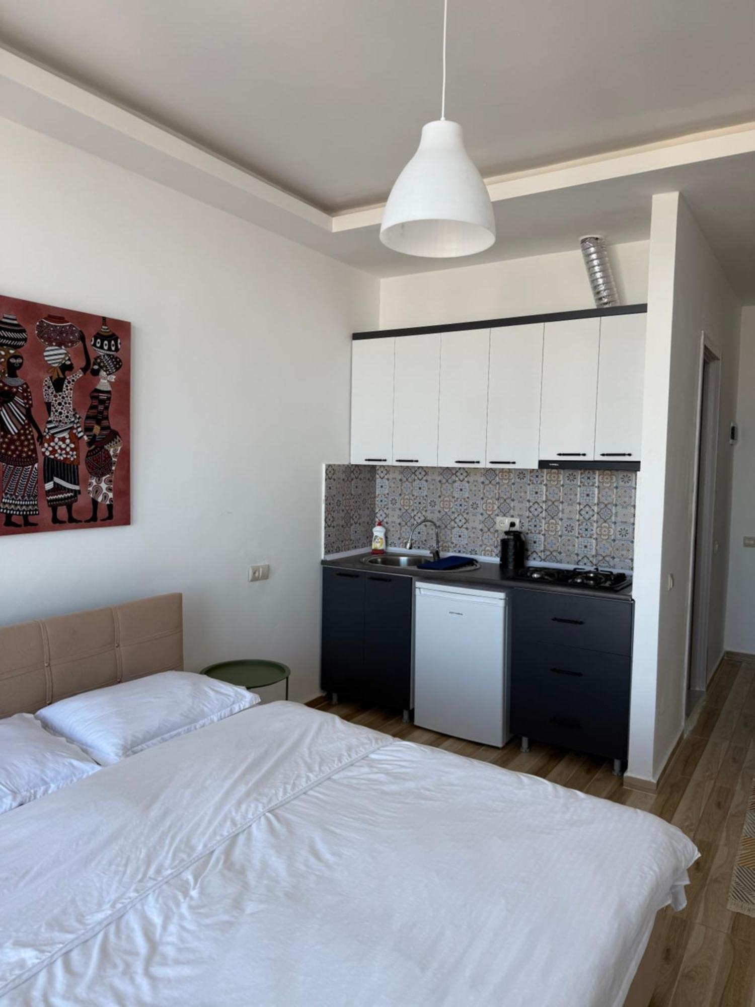 Batumi Flat With Epic Views Leilighet Eksteriør bilde