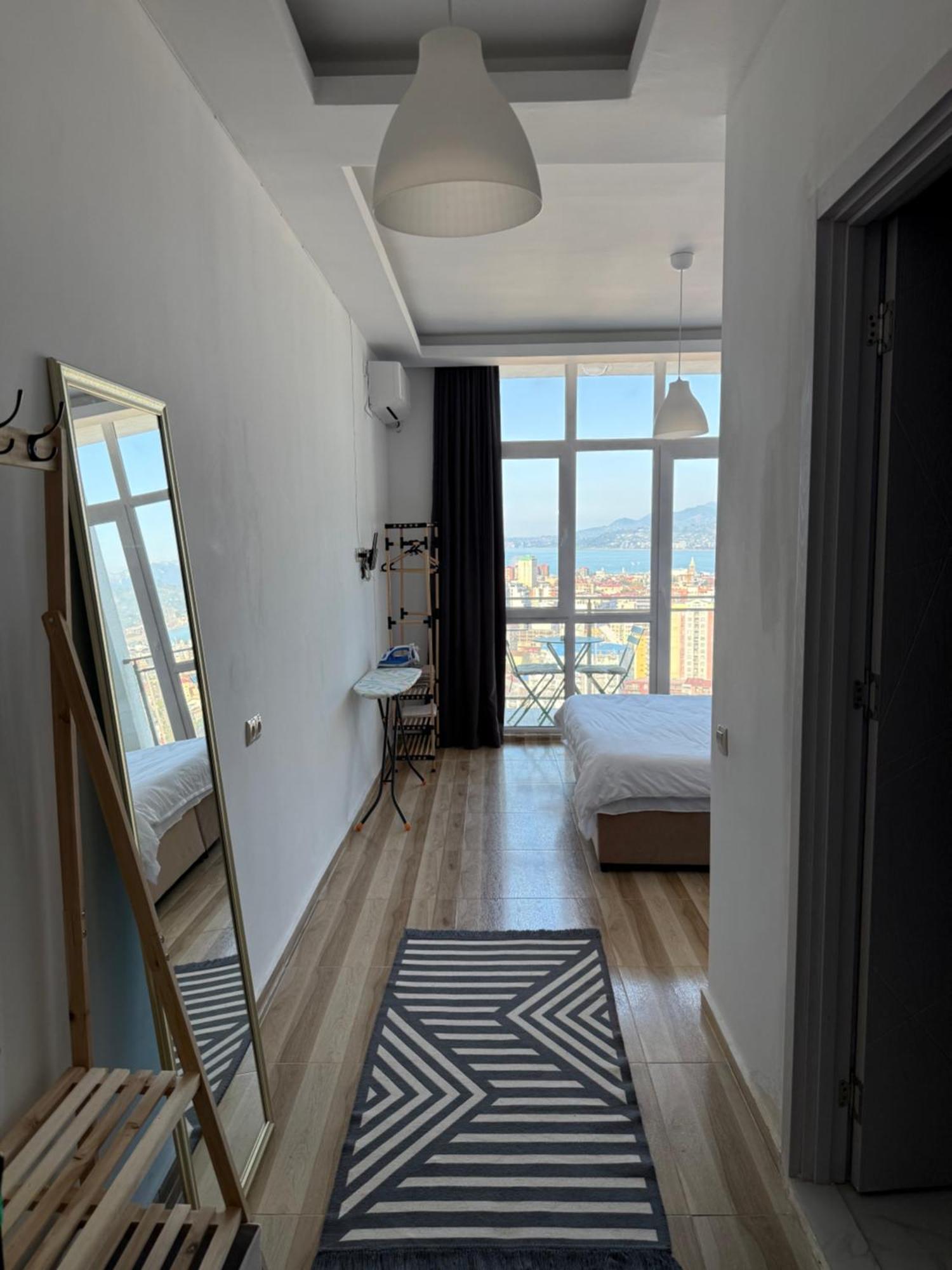 Batumi Flat With Epic Views Leilighet Eksteriør bilde